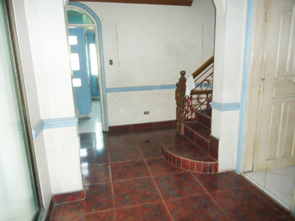 House & Lot in Unit 2, No. 253 (Lot 326-L-1), Argao Drive, Saludes Townhomes, Brgy. Baesa, Balintawak, Quezon City - Foreclosed Property