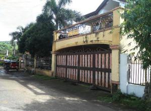 House & Lot in Lots 1293-H-2 and 1293-H-1, Lagumbay Road, Brgy. Halang / Lewin, Lumban, Laguna - Foreclosed Property