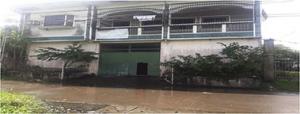 House & Lot in Lot 940-B-4-A, E. Taleon Street, Brgy. Santisima Cruz,Sta. Cruz, Laguna - Foreclosed Property