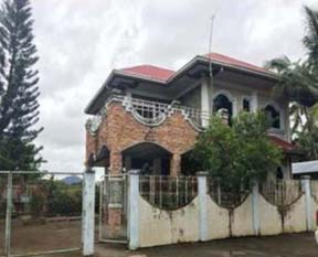 House & Lot in No. 457 (Lot 2500-H), J. Albayda Compound, Purok 4 / Brgy. Pinagbayanan, Pila, Laguna - Foreclosed Property
