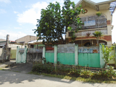 House & Lot in Lot 4, Block 7, Narra St., Montserrat Subdivision, Brgy. Sto. Angel Norte & Sur/Sto. Angel Central, Santa Cruz, Laguna - Foreclosed Property