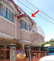 House & Lot in Lot 23, Block 2, Golden City Subdivision, Phase 4, Brgy. Dila, Sta. Rosa City, Laguna - Foreclosed Property