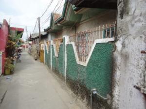 House & Lot in No. 1237 (Lot 17-B), Alley Road (Road Lot 17-C), Barangay Santisima Cruz, Santa Cruz, Laguna - Foreclosed Property