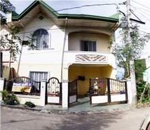 House & Lot in Lot 23, Block 7, Elias St., St. Jude Village, Phase 2-B, Brgy. Ibabang Mayao / Mayao Crossing, Lucena City, Quezon - Foreclosed Property