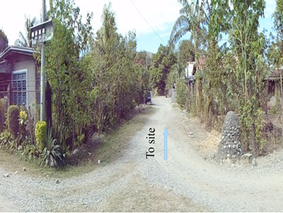 Agricultural in Lot 1400, Psd-14369, Brgy. Ligaya, Gabaldon, Nueva Ecija (Interior) - Foreclosed Property