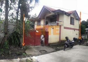 House & Lot in Lot 13, Block 13, Road Lot 12, Villa Leoncia Subdivision, Brgy. Poblacion, Pila, Laguna - Foreclosed Property
