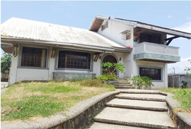 House & Lot in Lot 8-B and 1, Dama de Noche St., Green Village Subdivision, Brgy. San Pablo Sur / Norte, Santa Cruz, Laguna - Foreclosed Property