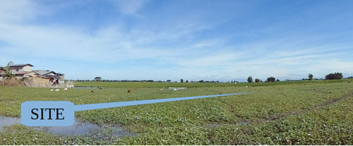 Agricultural in Lot 911-A-1, Brgy. Caluluan / Sta. Monica, Concepcion, Tarlac - Foreclosed Property