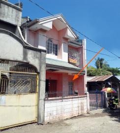 House & Lot in No. 321 (Lot 20, Block 7), Road Lot 7, AMA Subdivision, Brgy. Wawa, Lumban, Laguna - Foreclosed Property