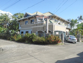 House & Lot in Lots 5, 6, 7 and 8, Block 2, corner of Bus. Rd. / Cavite Drive and Tokyo / Bulacan Sts., Marmaine Ville II Subdivision, Brgy. Pansol, Padre Garcia, Batangas - Foreclosed Property
