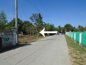 Agricultural in Lot 180-A, Barangay Road, Brgy. San Jacinto, Victoria, Tarlac - Foreclosed Property