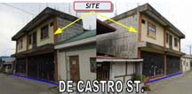 House & Lot in Lot 1174-A, De Castro St., Brgy. Poblacion / Sta. Clara Sur, Pila, Laguna - Foreclosed Property
