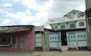 House & Lot in Lot 11, Block 2, Road Lot K, Victoria Subdivision, Brgy. De La Paz, Biñan City, Laguna - Foreclosed Property