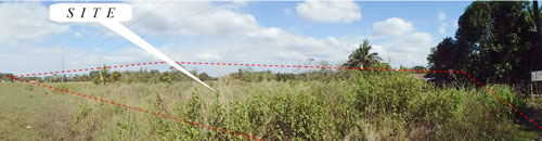 Agricultural in Lot G-2-A-5-A, Brgy. Mabini, Alicia, Isabela (Interior) - Foreclosed Property
