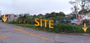 Vacant Lot in Lot 4, Block 7, San Antonio St., Lourdes Subdivision, Phase II, Brgy. Isabang, Lucena City, Quezon - Foreclosed Property