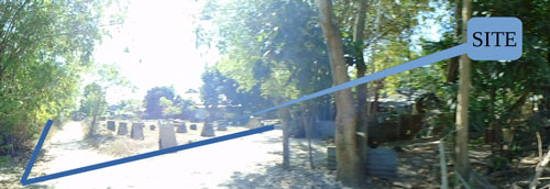 Agricultural in Lot 1381-B-5, Purok 2, Brgy. La Purisima, La Paz, Tarlac (Interior) - Foreclosed Property