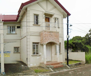 House & Lot in Lot 21, Block 2, Topaz St., Emerald Coast Executive Village, Brgy. Peas / Duale, Limay, Bataan - Foreclosed Property