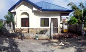 House & Lot in Lot 8, Block 1, Diamond St., Emerald Coast Executive Village, Brgy. Peas / Duale, Limay, Bataan - Foreclosed Property