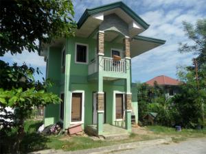 House & Lot in Lot 8, Block 10, Ruby St., Emerald Coast Executive Village, Brgy. Peas / Duale, Limay, Bataan - Foreclosed Property