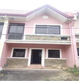 House & Lot in Lot 11-A, Ruby St., Emerald Coast Executive Village, Brgy. Peas / Duale, Limay, Bataan - Foreclosed Property