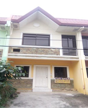 House & Lot in Lot 11-B, Ruby St., Emerald Coast Executive Village, Brgy. Peas / Duale, Limay, Bataan - Foreclosed Property