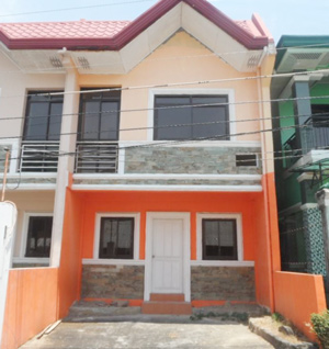 House & Lot in Lot 9-A, Block 14, Ruby St., Emerald Coast Executive Village, Brgy. Peas / Duale, Limay, Bataan - Foreclosed Property