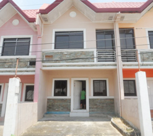 House & Lot in Lot 9-B, Block 14, Ruby St., Emerald Coast Executive Village, Brgy. Peas / Duale, Limay, Bataan - Foreclosed Property