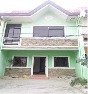 House & Lot in Lot 13-A, Ruby St., Emerald Coast Executive Village, Brgy. Peas / Duale, Limay, Bataan - Foreclosed Property