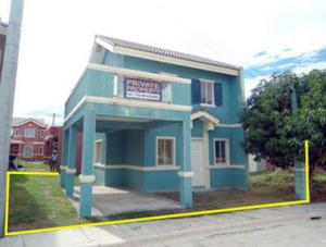 House & Lot in Lot 22, Block 16, Camella Wedgewood Subdivision, Brgy. Minien West, Santa Barbara, Pangasinan - Foreclosed Property