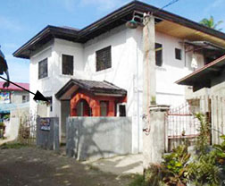 House & Lot in Lot 17 and 18, Block 1, Road Lot 2, Francisco Ramos Compound, Brgy. Gatid, Santa Cruz, Laguna - Foreclosed Property