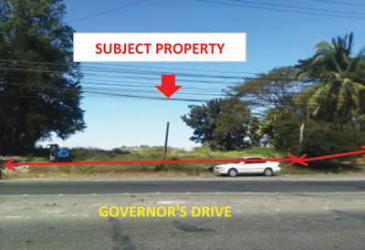 Commercial in Lot 2, Governor's Drive corner Island Park Main Road, Island Park Subdivision, Brgy. Paliparan, Dasmariñas City, Cavite - Foreclosed Property