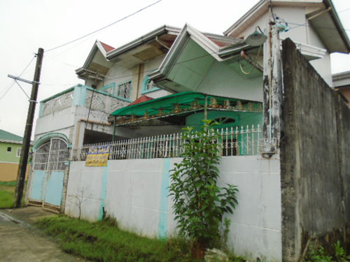 House & Lot in Lot 12, Block 19, Gardenia St., Town and Country North Subdivision, Phase 4, Brgy . Lolomboy, Bocaue, Bulacan - Foreclosed Property