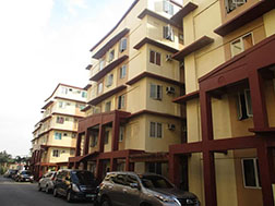Condominium in Unit 506, 5/F, Cluster Sapphire, Building 2A, Fini Homes Condominium, No. 80, Ramon Delfin St., Brgy. Marulas, Valenzuela City - Foreclosed Property