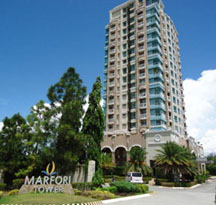 Condominium in Unit C, 18/F, Marfori Tower @ Lakefront (Viera Condominium), Brgy. Sucat, Muntinlupa City - Foreclosed Property