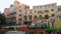 Condo with Parking in Unit 2L, 2/F, Tower 4 (Divo), Tuscany Private Estate, Upper McKinley Road, Brgy. Fort Bonifacio, Taguig City (With Parking slot) - Foreclosed Property