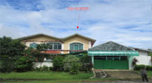House & Lot in Lot 4-B-6-D-1 and Lot 4-B-6-C, Sitio Bacud, Brgy. Luna, Surigao City, Surigao del Norte - Foreclosed Property