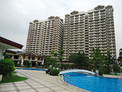 Condominium in Unit 1606, 16/F, Jade Building, Rosewood Pointe Condominium, Acacia Estates, Brgy. Ususan, Taguig City (With Drying Area) - Foreclosed Property