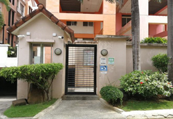 Condominium in Unit AB, Lower Ground Floor, Suburban Villas Condominium, Sierra Madre St., Suburban Heighs Subdivision, Phase 3, Brgy. San Juan, Cainta, Rizal - Foreclosed Property