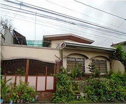House & Lot in No. 235 (Lot 12, Block 14), Marino St., Lakeside Park Subdivision, Brgy. Poblacion VI-D, San Pablo City, Laguna - Foreclosed Property