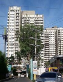 Condominium in Unit 1105, 11/F, Tower B (Belmira Building), Cypress Towers, Brgy. Fort Bonifacio / Ususan, Taguig City - Foreclosed Property