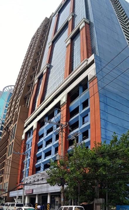Commercial in Unit M-H, Mezzanie Floor, Burgundy Transpacific Place Condominium, No. 2444-A Taft Ave., Brgy. 727, Zone 79, Malate, Manila City - Foreclosed Property