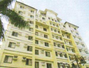 Condominium in Unit 710, Goldfinch Residences, Luxerville Condominium, Matthew St., Multinational Village, Brgy. Moonwalk, Parañaque City - Foreclosed Property
