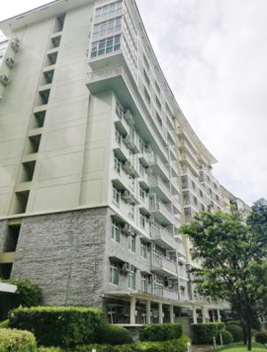 Condo with Parking in Unit 1024-B, 10/F, Belize Tower, Two Serendra, McKinley Parkway & 11th Ave., Bonifacio Global City, Brgy. Fort Bonifacio, Taguig City (With Parking Slot) - Foreclosed Property