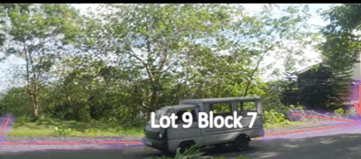 Vacant Lot in Lot 9, Block 7, Plantation Hills, Tagaytay Midlands, Brgy. Suplang, Tanauan City, Batangas - Foreclosed Property