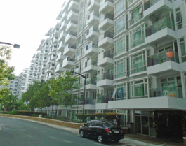 Condo with Parking in Unit 4I and 4J, 4/F, Cluster F, The Parkside Villas, Sales Road, Newport City, Brgy. 183, Zone 20, Villamor Airbase, Pasay City (With Parking Slot) - Foreclosed Property