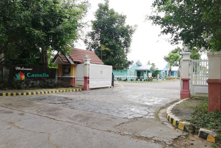 House & Lot in Lot 2, Block 9, Camella Wedgewood Subdivision, Brgy. Minien East, Santa Barbara, Pangasinan - Foreclosed Property