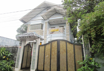 House & Lot in No. 59 (Lot 28, Block 26), San Miguel St., Chuidan Subdivision, Brgy. Gulod, Quezon City - Foreclosed Property