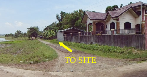 Agricultural in Lot 5427-B, Brgy. Tangcaran, Gerona, Tarlac (Interior) - Foreclosed Property