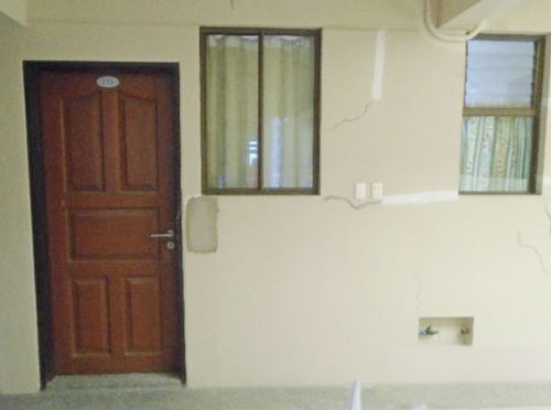 Condominium in Unit 215, 2/F, Trentino Building, Palmetto Place Condominium, Ma-a Road, Brgy. Ma-a, Davao City, Davao del Sur - Foreclosed Property