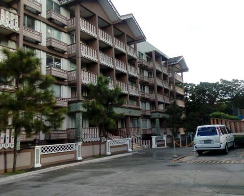 Condominium in Unit 3, Upper G/F, Geneva Building, Pine Crest Condominium, Aurora Blvd. corner Balete Drive, Brgy. Kaunlaran, New Manila, Quezon City - Foreclosed Property